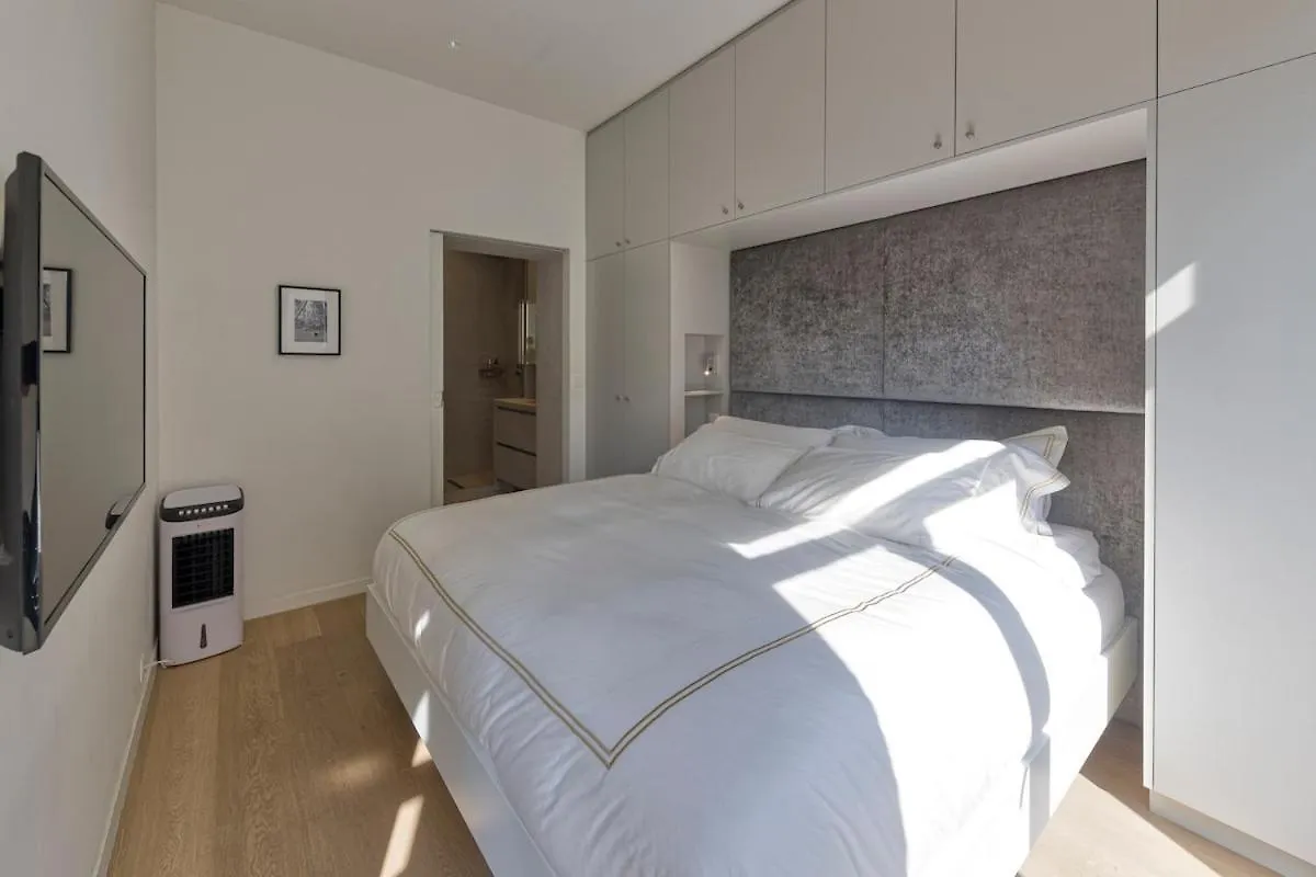 Apartment Downtown Brussels Splendor Suites I