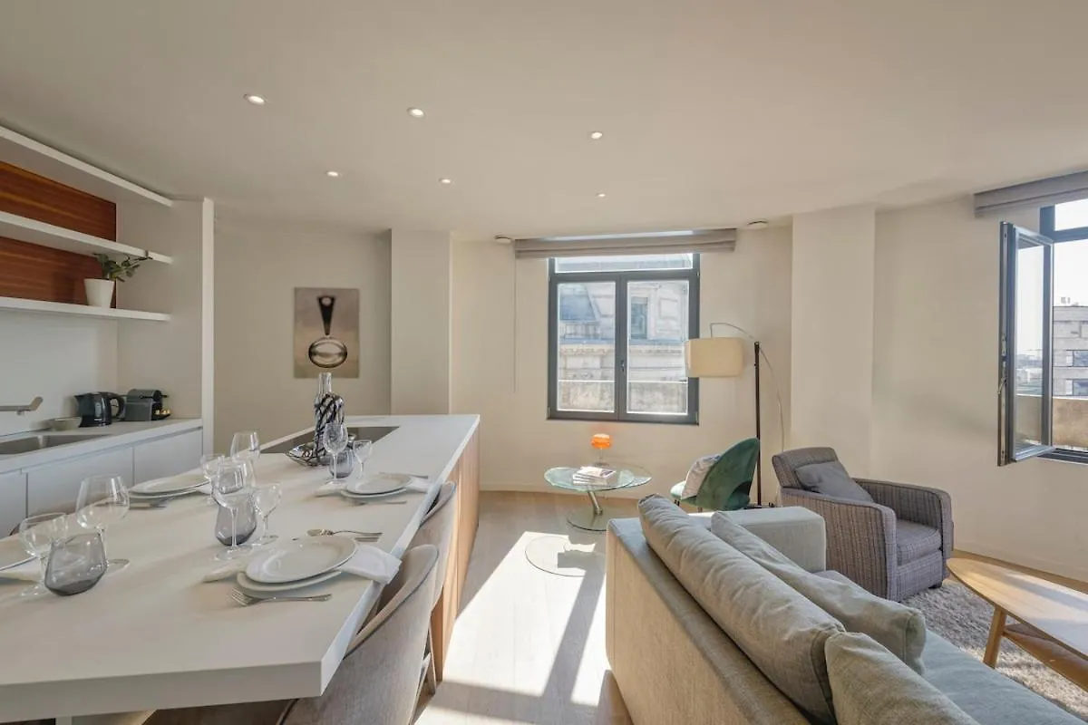Apartment Downtown Brussels Splendor Suites I
