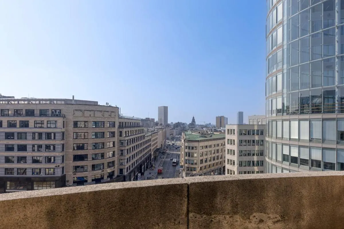 Downtown Brussels Splendor Suites I 0*,  Belgium