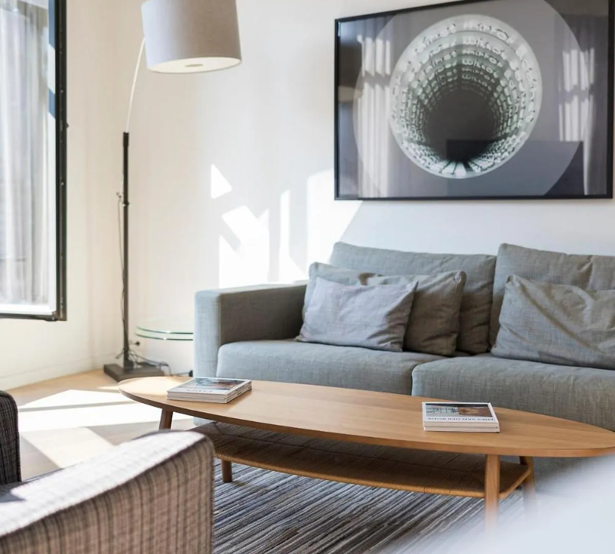 Downtown Brussels Splendor Suites I Apartment