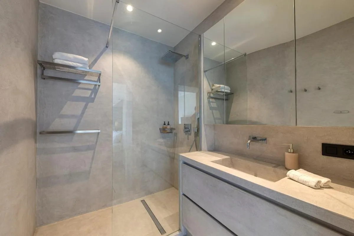 Apartment Downtown Brussels Splendor Suites I Belgium