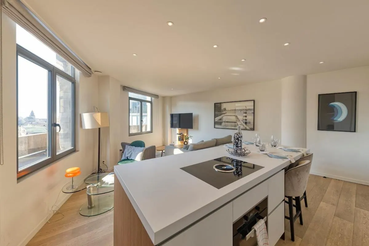 Downtown Brussels Splendor Suites I 0*,  Belgium