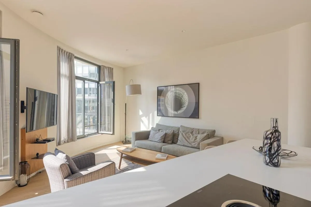 Downtown Brussels Splendor Suites I Apartment