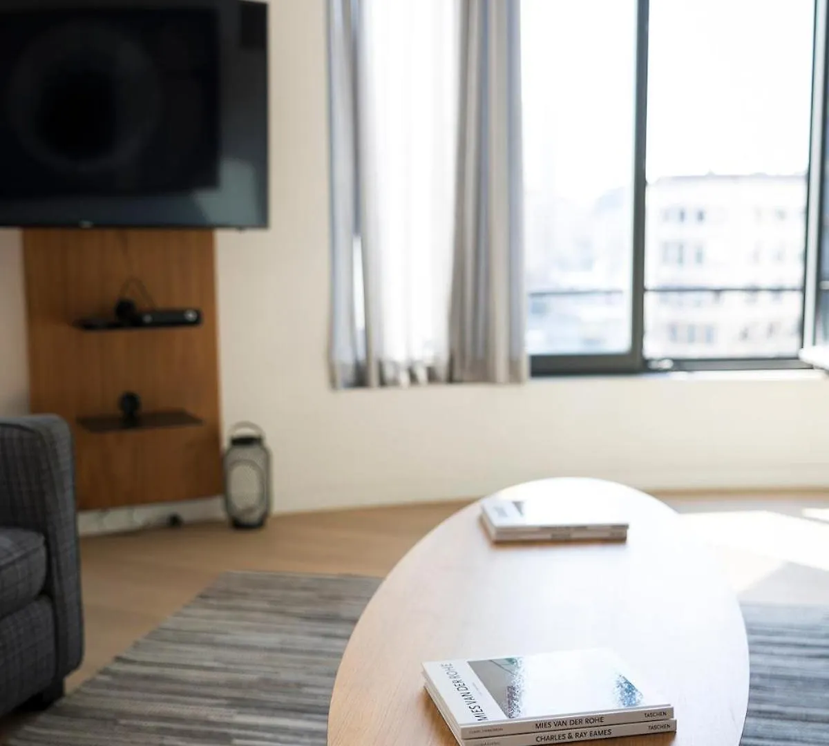 Downtown Brussels Splendor Suites I