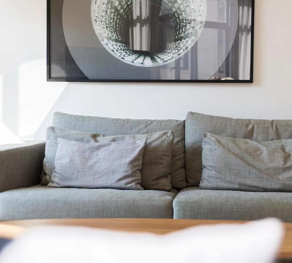 Apartment Downtown Brussels Splendor Suites I Belgium