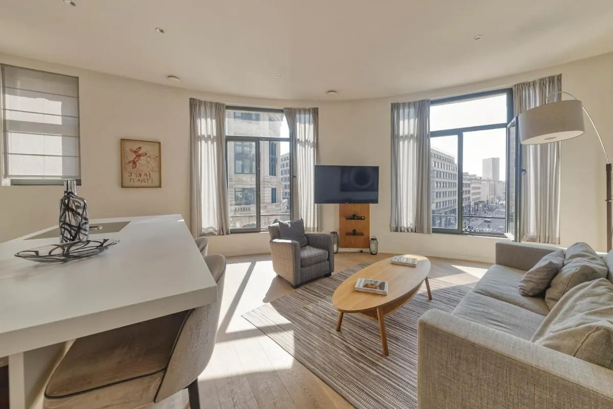 Downtown Brussels Splendor Suites I