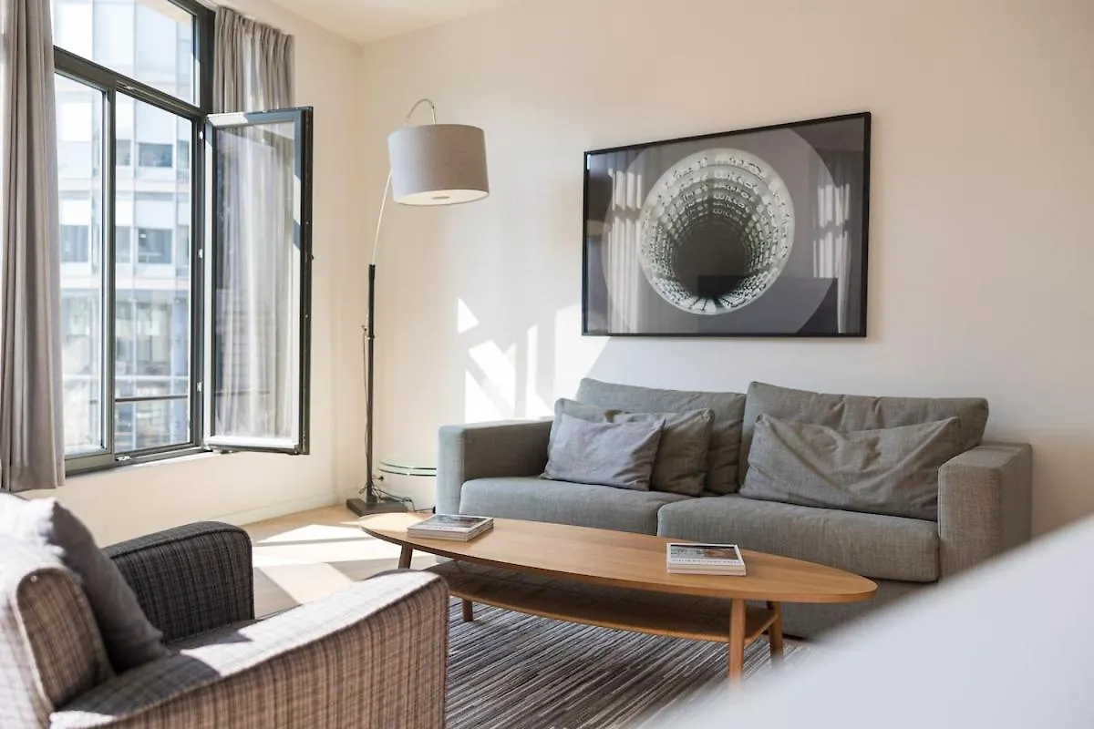 Downtown Brussels Splendor Suites I