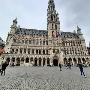 Apartamento Sleep And Enjoy, Bruselas