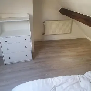 Apartamento B96 2 Bedrooms, Bruselas