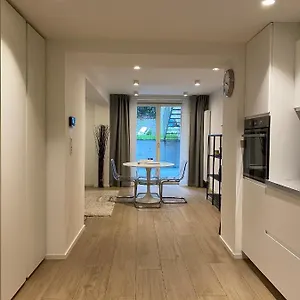 Amazing Flat In Front Of Bois De La Cambre Appartement