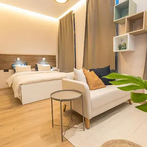 Golden Dove Luxury Aparts Bruxelles