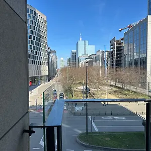 In With Beautiful View Appartement