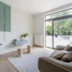 Maison Cokoon Ixelles Brussels