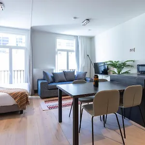 Apartamento Smartflats - Rogier, Bruselas