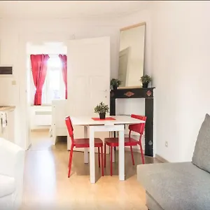 Apartamento Cool, Bruselas