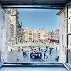 Residence-hotel Le Quinze Grand Place Otel