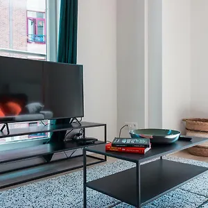 Smartflats - Eu Commission Brussels
