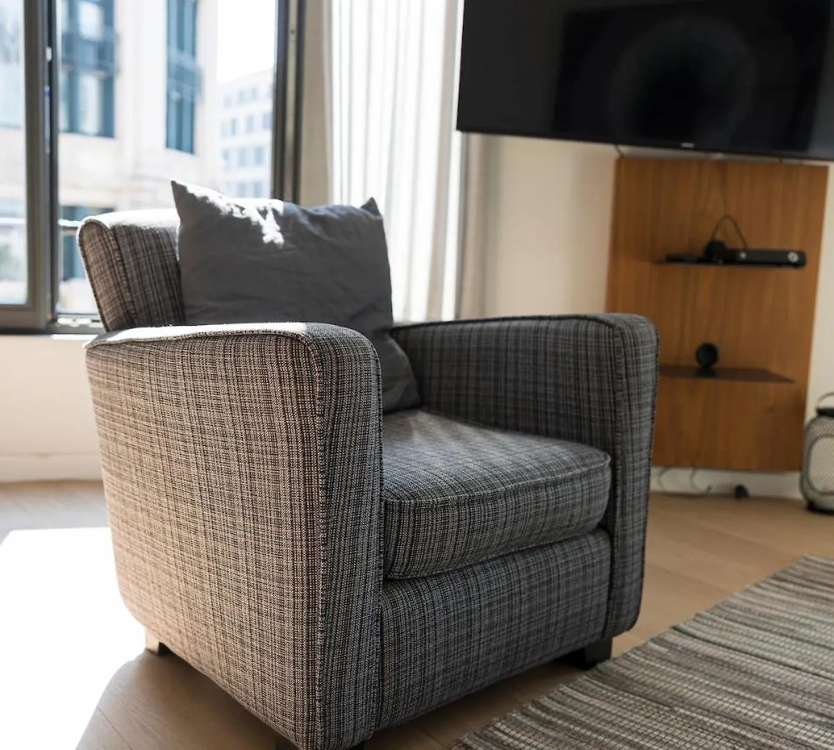 Downtown Brussels Splendor Suites I 0*,